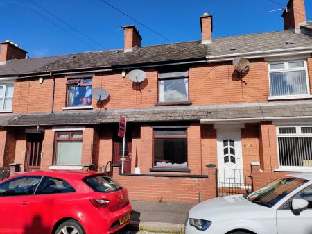 Willowfield Parade, Belfast, BT6