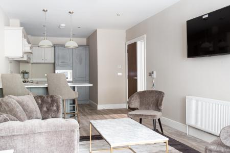 2 bedroom Apartment to let in 1 Rosepark Gardens, Belfast, BT5