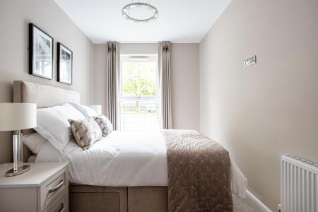 2 bedroom Apartment to let in 1 Rosepark Gardens, Belfast, BT5