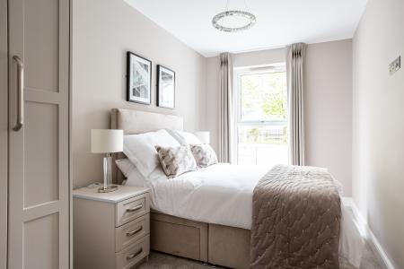 2 bedroom Apartment to let in 1 Rosepark Gardens, Belfast, BT5