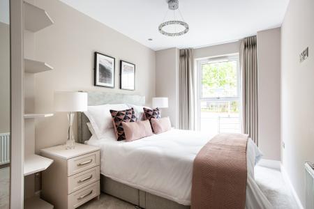 2 bedroom Apartment to let in 1 Rosepark Gardens, Belfast, BT5