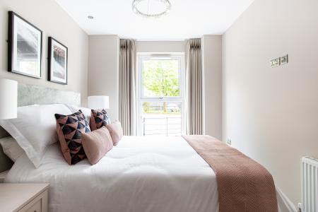 2 bedroom Apartment to let in 1 Rosepark Gardens, Belfast, BT5