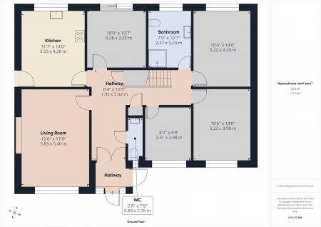 6 bedroom Detached house for sale in Windermere Road, Four Winds, Belfast, BT8