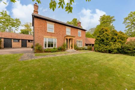 Main Street, Wartnaby, LE14