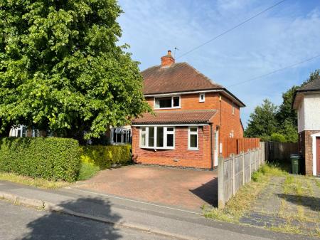 Cliff Crescent, Radcliffe-on-Trent, NG12