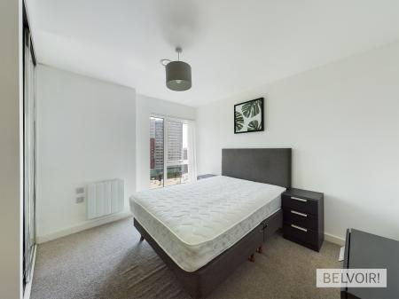 2 bedroom Flat to let in Lincoln Apartments, 2 Lexington Gardens, Park Central, Birmingham, B15