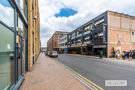 2 bedroom Flat to let in St John Walk, Birmingham, B5
