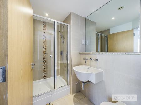 2 bedroom Flat to let in St John Walk, Birmingham, B5