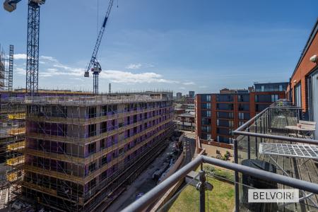 1 bedroom Flat to let in Bromsgrove Street, Birmingham, B5