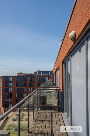 1 bedroom Flat to let in Bromsgrove Street, Birmingham, B5