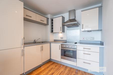 1 bedroom Flat to let in Bromsgrove Street, Birmingham, B5