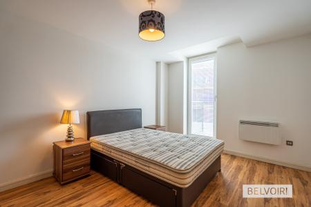 1 bedroom Flat to let in Bromsgrove Street, Birmingham, B5