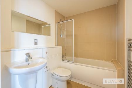 1 bedroom Flat to let in Bromsgrove Street, Birmingham, B5