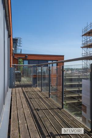 1 bedroom Flat to let in Bromsgrove Street, Birmingham, B5