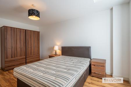 1 bedroom Flat to let in Bromsgrove Street, Birmingham, B5