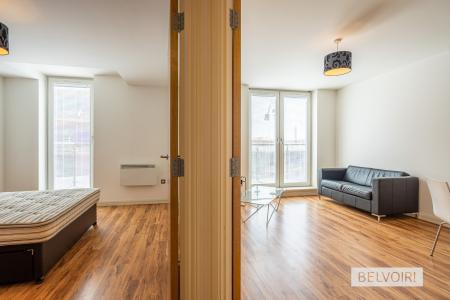 1 bedroom Flat to let in Bromsgrove Street, Birmingham, B5