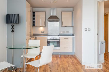 1 bedroom Flat to let in Bromsgrove Street, Birmingham, B5