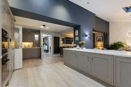 4 bedroom Detached house for sale in Dimple Park, Egerton, Bolton, BL7