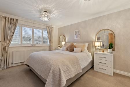 4 bedroom Detached house for sale in Dimple Park, Egerton, Bolton, BL7