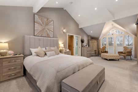 4 bedroom Detached house for sale in Dimple Park, Egerton, Bolton, BL7