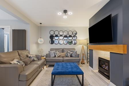 4 bedroom Detached house for sale in Dimple Park, Egerton, Bolton, BL7