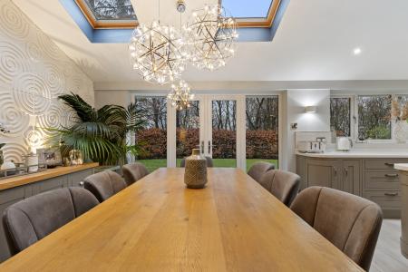 4 bedroom Detached house for sale in Dimple Park, Egerton, Bolton, BL7