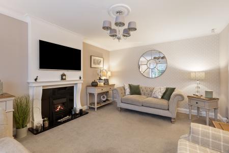 4 bedroom Detached house for sale in Dimple Park, Egerton, Bolton, BL7