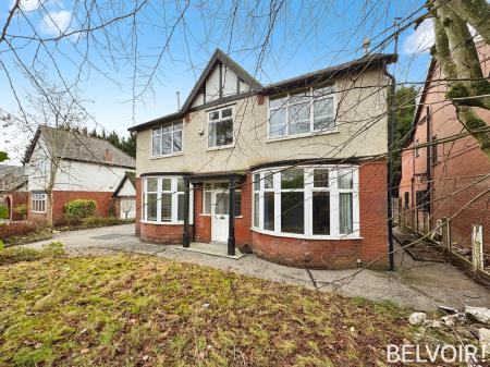 4 bedroom Detached house for sale in Green Lane, Bolton, BL3