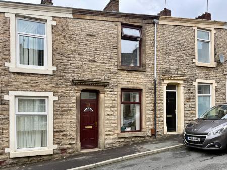 Preston Street, Darwen, BB3