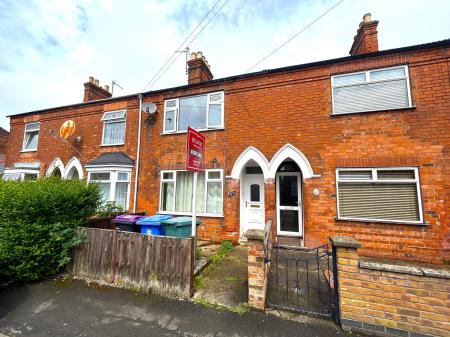 Granville Street, Boston, PE21