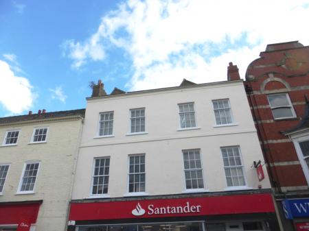 Wide Bargate, Boston, PE21