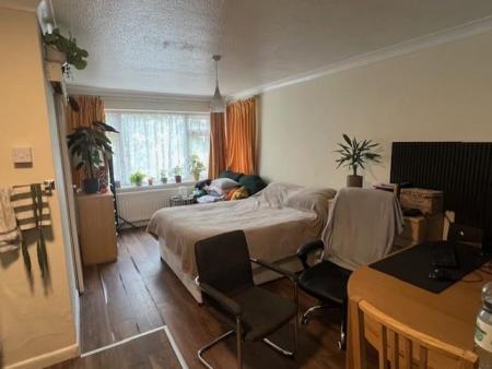 1 bedroom Studio flat for sale in Knyveton Road, Bournemouth
