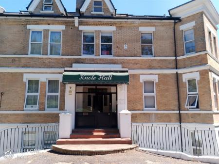 Knyveton Road, Bournemouth