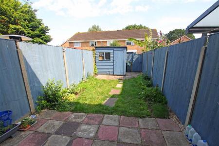 2 bedroom Terraced House for sale in Broadlands Close, Bournemouth