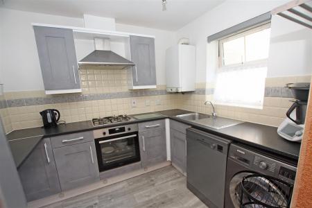 2 bedroom Terraced House for sale in Barham Close, Bournemouth