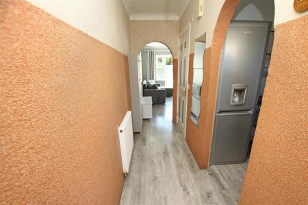 2 bedroom Terraced House for sale in Barham Close, Bournemouth