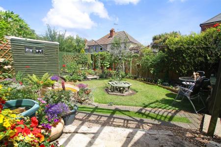 2 bedroom Semi-detached house for sale in Kingswell Road, Bournemouth