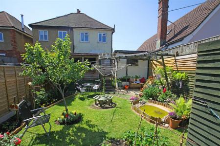 2 bedroom Semi-detached house for sale in Kingswell Road, Bournemouth