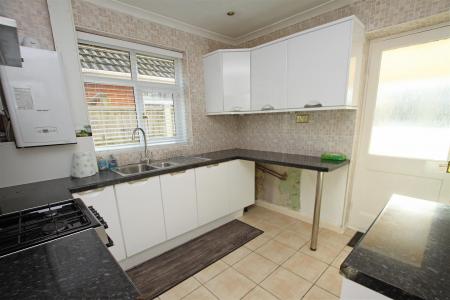 2 bedroom Detached bungalow for sale in Edward Road, Bournemouth