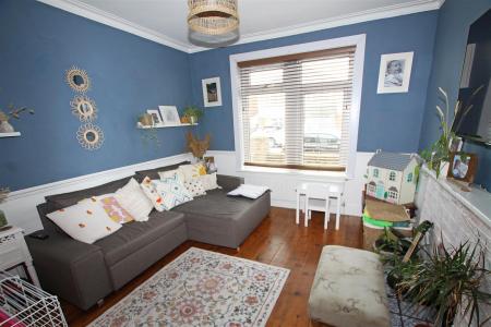 2 bedroom Semi-detached house for sale in Strouden Road, Bournemouth
