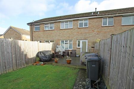 3 bedroom Terraced House for sale in Damerham Road, Bournemouth