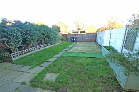 4 bedroom End of terrace house for sale in Slades Farm Road, Bournemouth