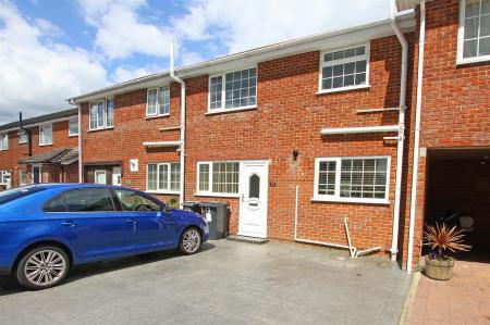 3 bedroom Terraced House for sale in Ampfield Road, Bournemouth