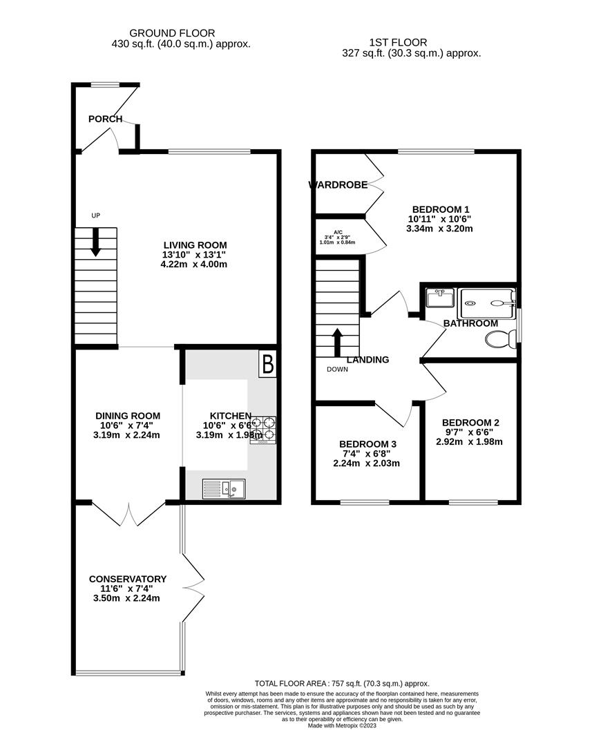 Floorplan