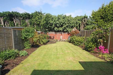 3 bedroom Semi-detached house for sale in Knowlton Gardens, Bournemouth