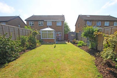 3 bedroom Semi-detached house for sale in Knowlton Gardens, Bournemouth