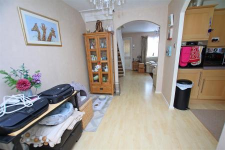 3 bedroom Semi-detached house for sale in Knowlton Gardens, Bournemouth
