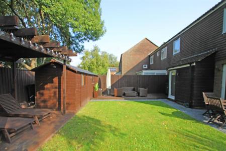 4 bedroom Semi-detached house for sale in Swansbury Drive, Bournemouth