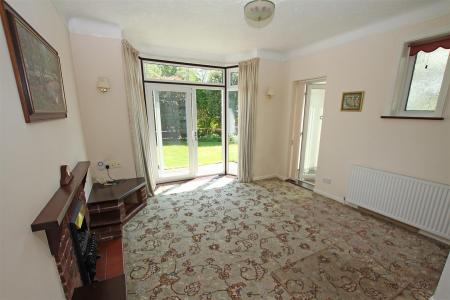 2 bedroom Detached bungalow for sale in Minterne Road, Bournemouth