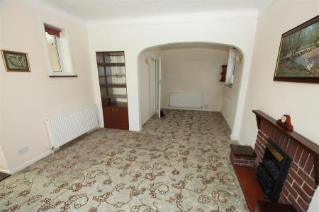 2 bedroom Detached bungalow for sale in Minterne Road, Bournemouth